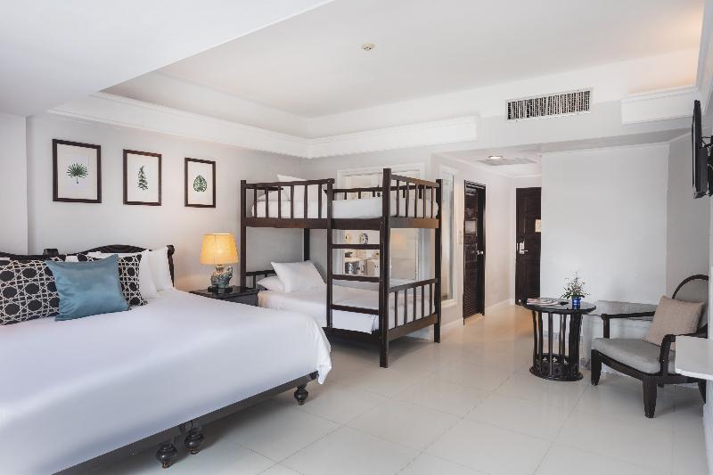 Thavorn Palm Beach Resort - Oda