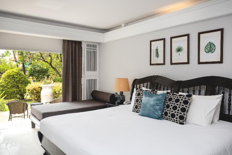 Thavorn Palm Beach Resort - Oda