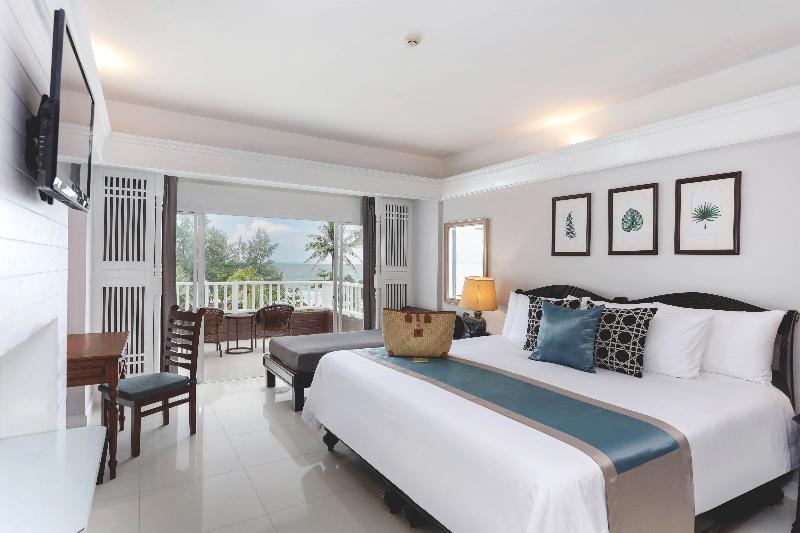 Thavorn Palm Beach Resort - Oda