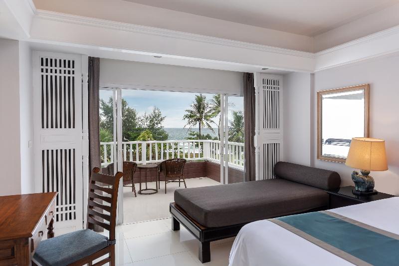 Thavorn Palm Beach Resort - Oda