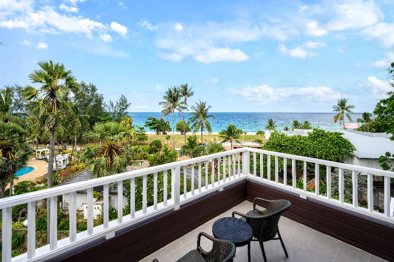 Thavorn Palm Beach Resort - Oda