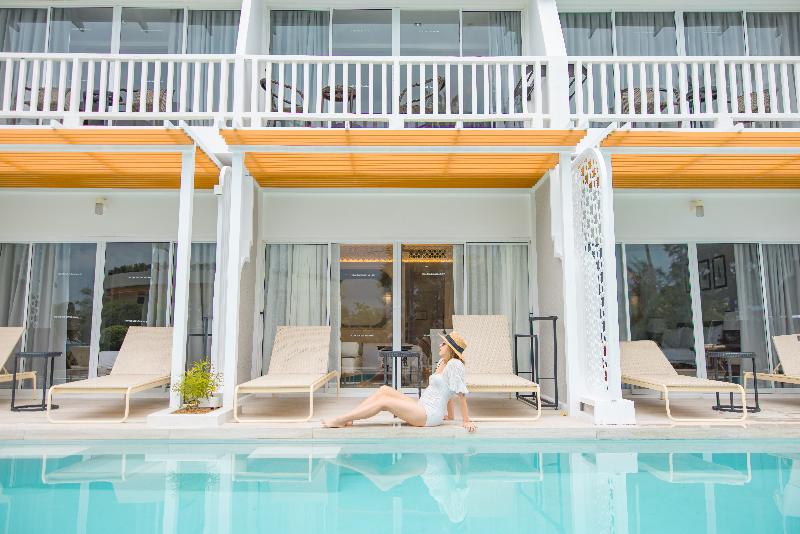 Thavorn Palm Beach Resort - Oda