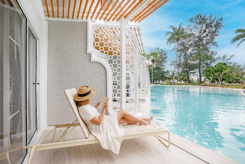 Thavorn Palm Beach Resort - Oda