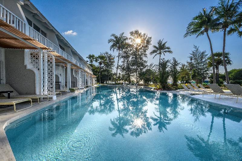 Thavorn Palm Beach Resort - Oda
