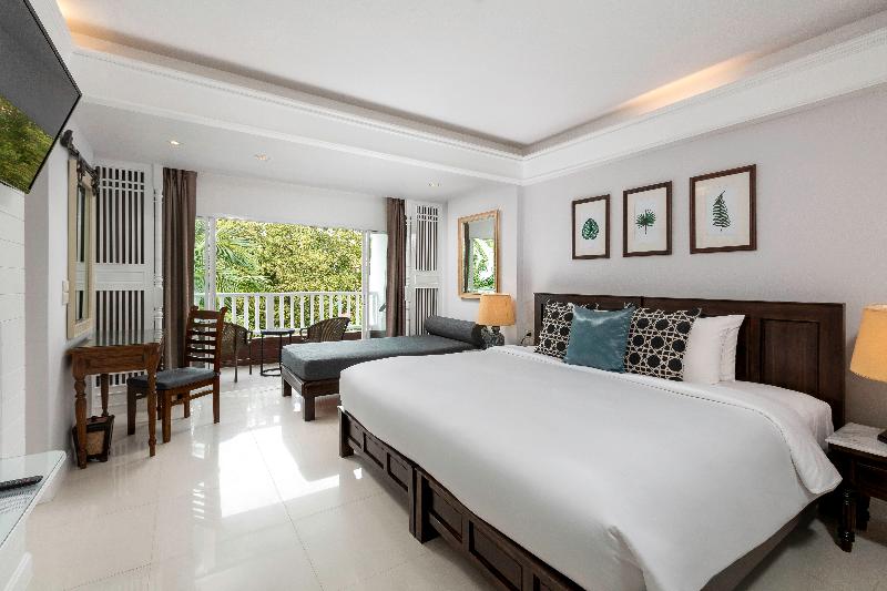 Thavorn Palm Beach Resort - Oda