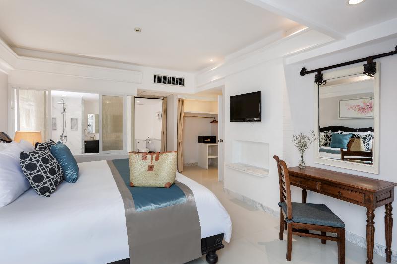 Thavorn Palm Beach Resort - Oda