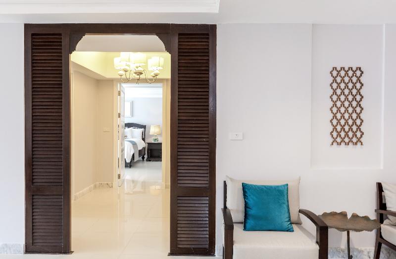 Thavorn Palm Beach Resort - Oda