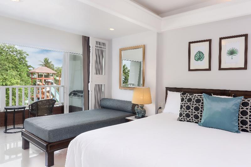 Thavorn Palm Beach Resort - Oda