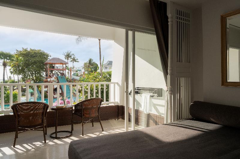 Thavorn Palm Beach Resort - Oda