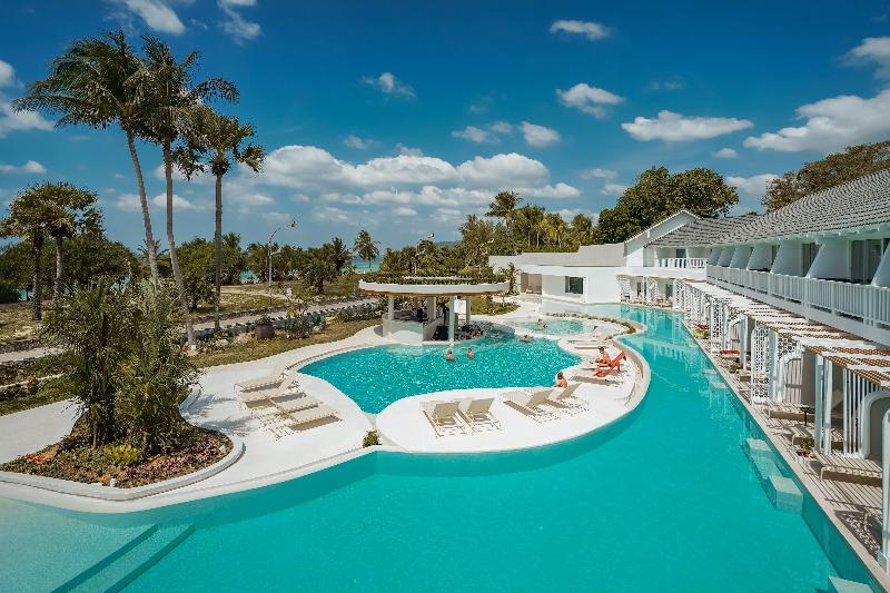 Thavorn Palm Beach Resort - Oda