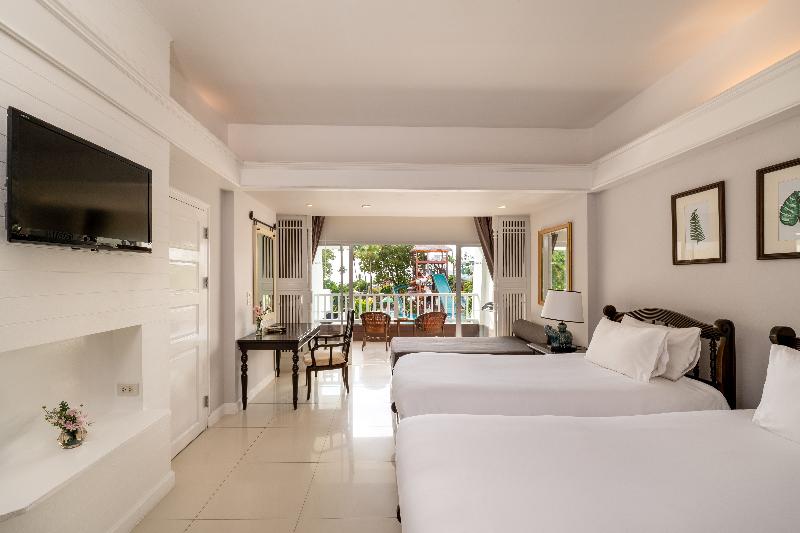 Thavorn Palm Beach Resort - Oda