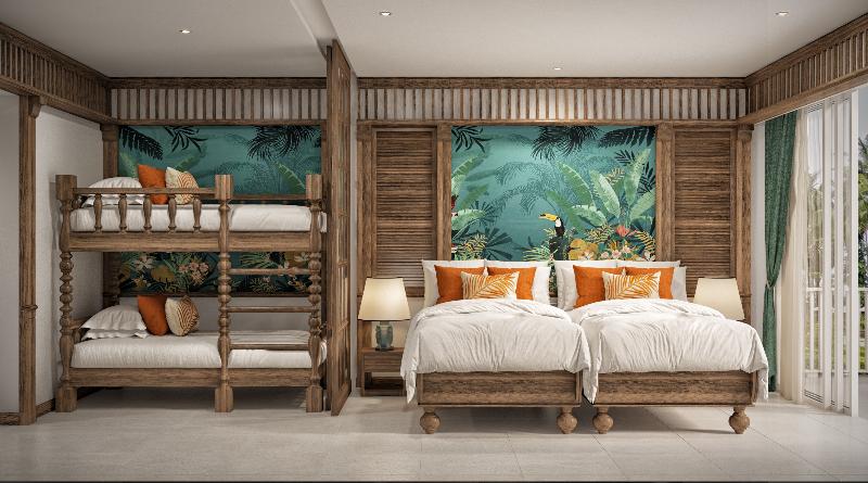 Thavorn Palm Beach Resort - Oda