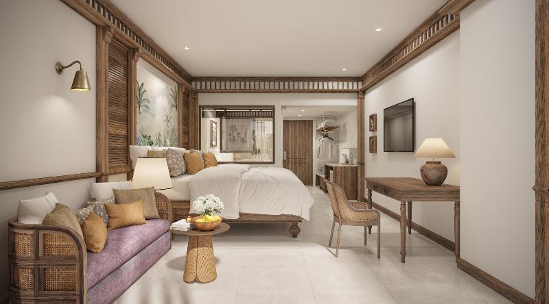 Thavorn Palm Beach Resort - Oda