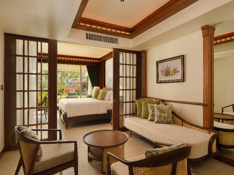 Thavorn Palm Beach Resort - Oda