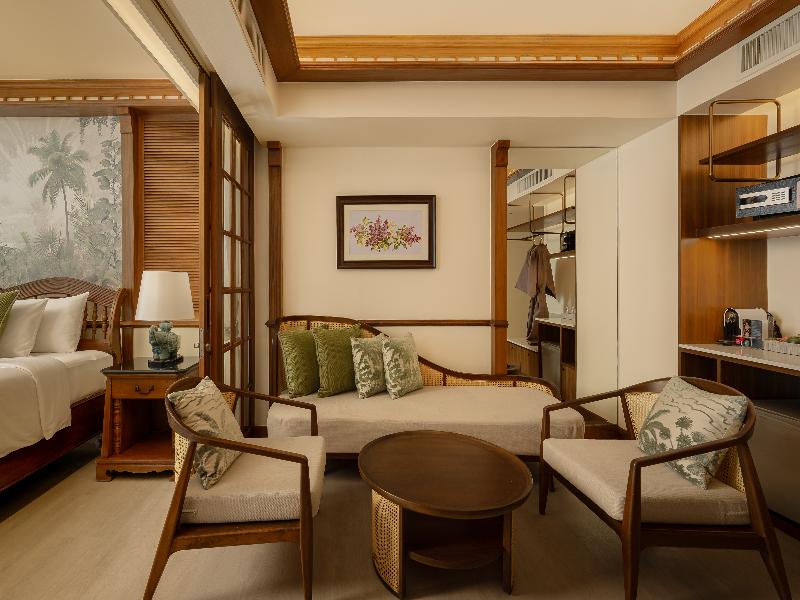 Thavorn Palm Beach Resort - Oda