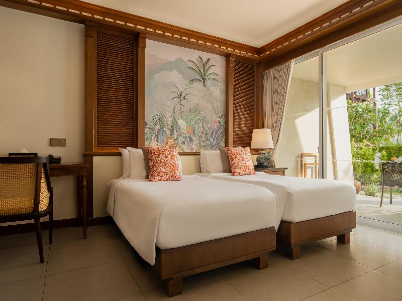 Thavorn Palm Beach Resort - Oda