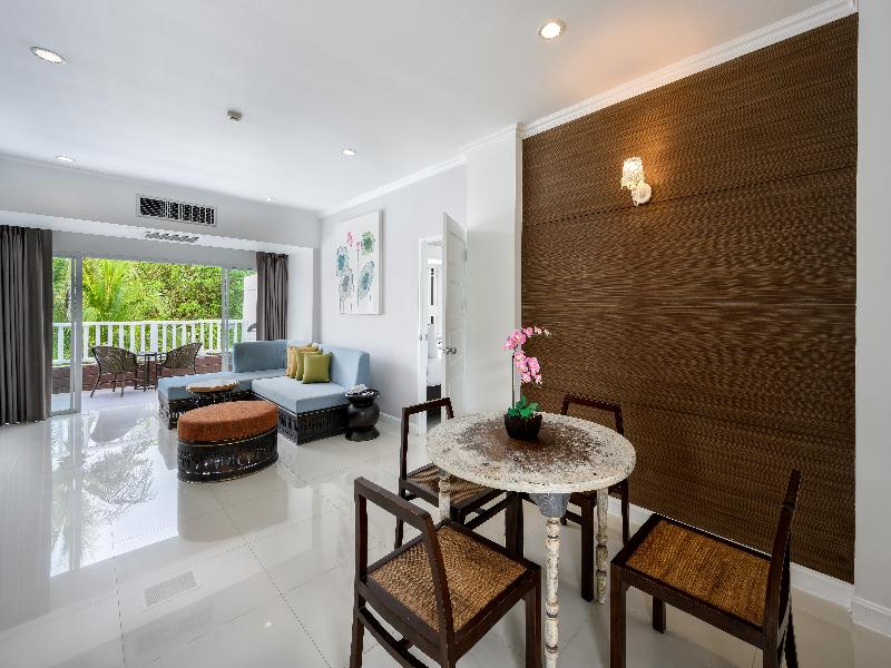 Thavorn Palm Beach Resort - Oda