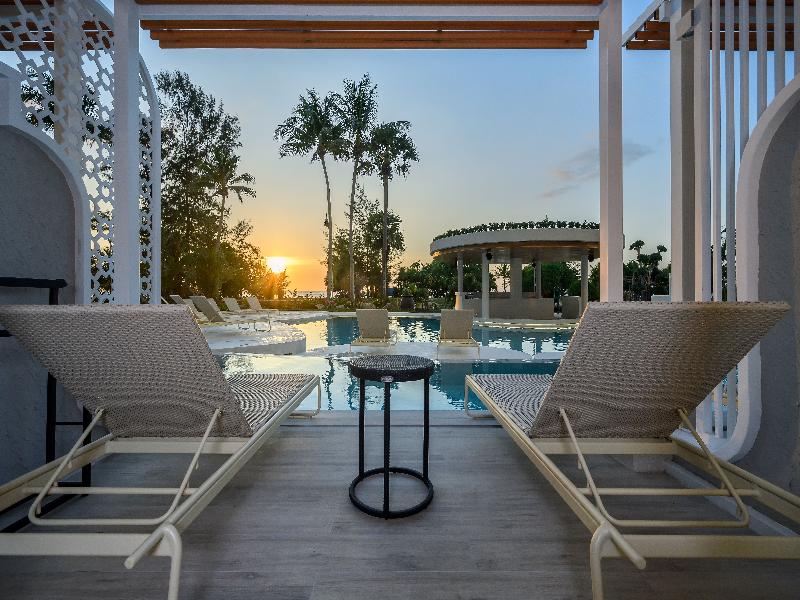 Thavorn Palm Beach Resort - Oda