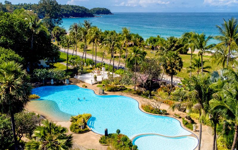 Thavorn Palm Beach Resort - Havuz