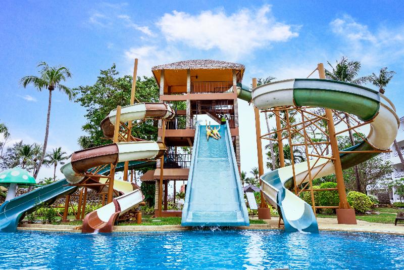Thavorn Palm Beach Resort - Havuz