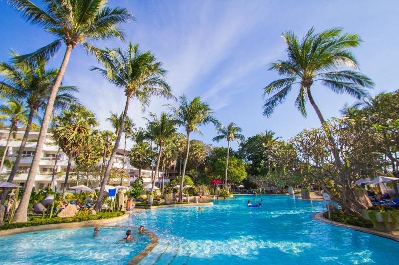 Thavorn Palm Beach Resort - Havuz