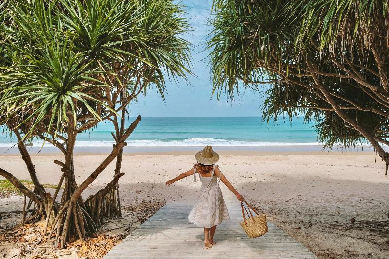 Thavorn Palm Beach Resort - Plaj