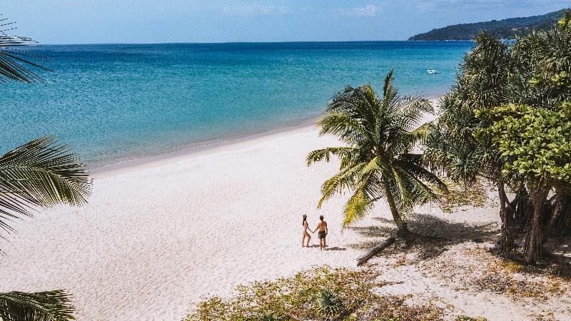 Thavorn Palm Beach Resort - Plaj