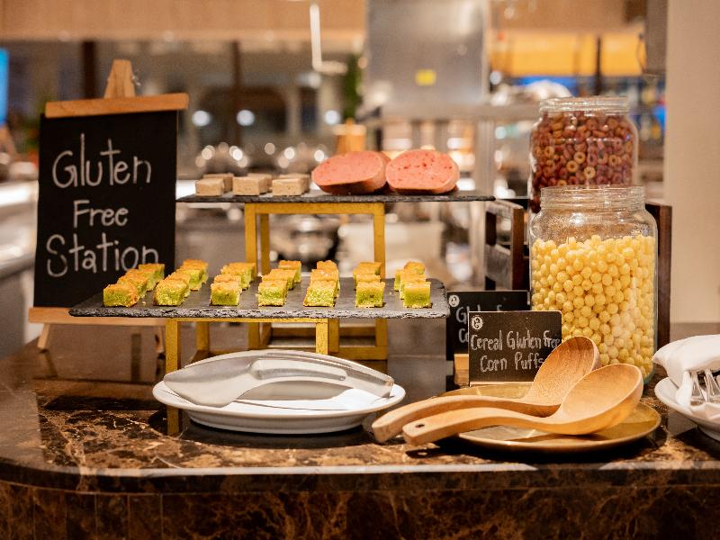 Thavorn Palm Beach Resort - Restoran