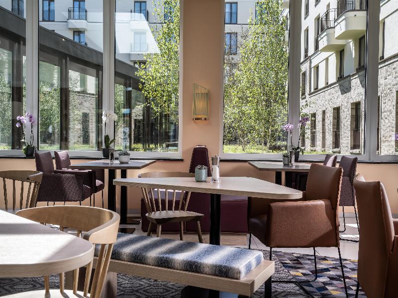 Hampton By Hilton Potsdam Babelsberg - Lobi