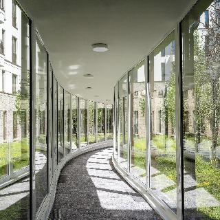 Hampton By Hilton Potsdam Babelsberg fotoÄŸrafÄ±