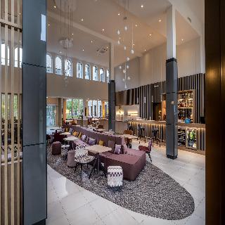 Hampton By Hilton Potsdam Babelsberg fotoÄŸrafÄ±