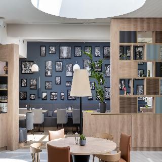Hampton By Hilton Potsdam Babelsberg fotoÄŸrafÄ±