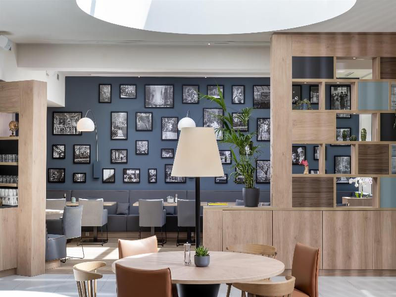 Hampton By Hilton Potsdam Babelsberg - Lobi