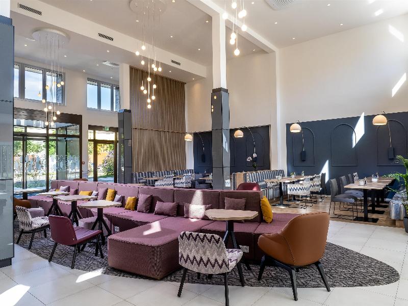 Hampton By Hilton Potsdam Babelsberg - Lobi