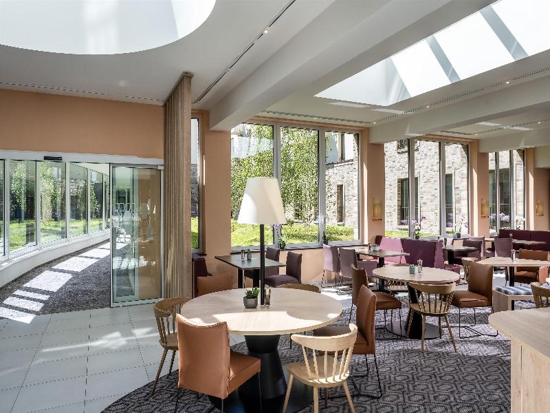 Hampton By Hilton Potsdam Babelsberg - Lobi