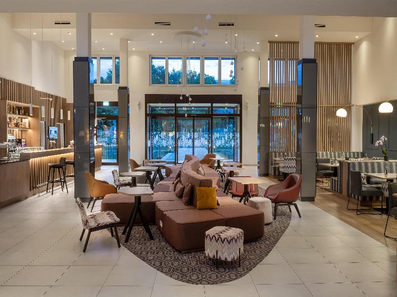 Hampton By Hilton Potsdam Babelsberg - Lobi