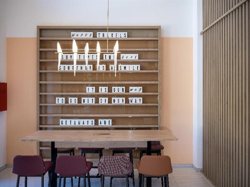 Hampton By Hilton Potsdam Babelsberg - Lobi
