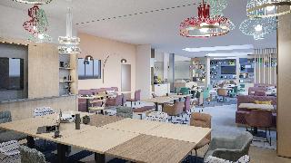Hampton By Hilton Potsdam Babelsberg fotoÄŸrafÄ±