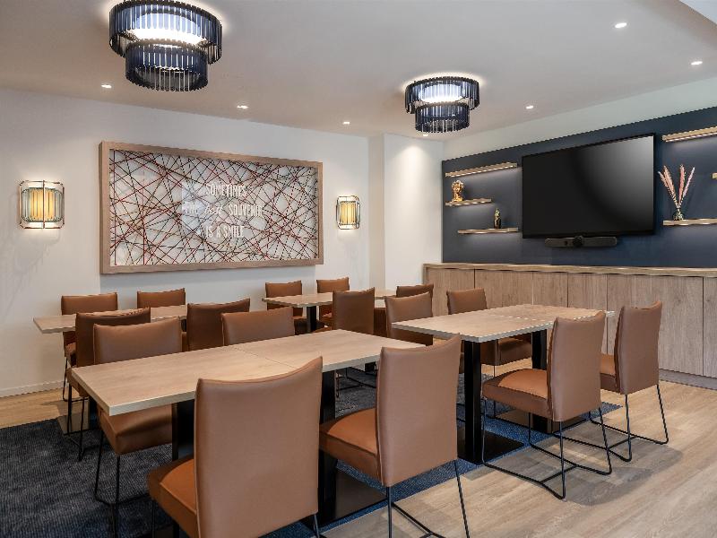 Hampton By Hilton Potsdam Babelsberg - Toplantı