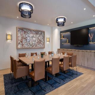 Hampton By Hilton Potsdam Babelsberg fotoÄŸrafÄ±