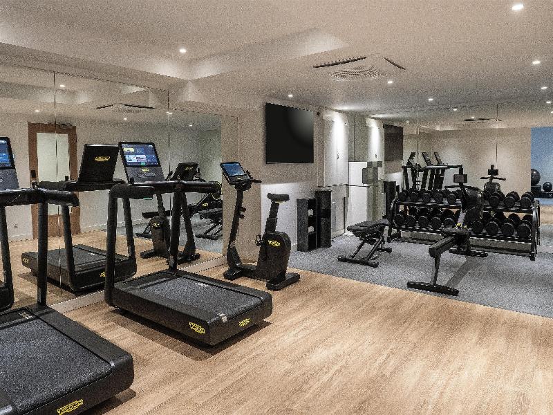 Hampton By Hilton Potsdam Babelsberg - Aktivite