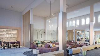 Hampton By Hilton Potsdam Babelsberg otel fotoğrafı