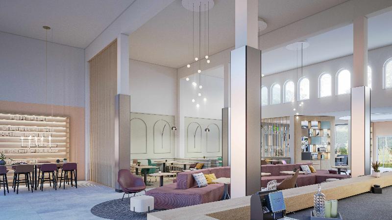 Hampton By Hilton Potsdam Babelsberg - Genel