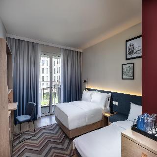 Hampton By Hilton Potsdam Babelsberg fotoÄŸrafÄ±