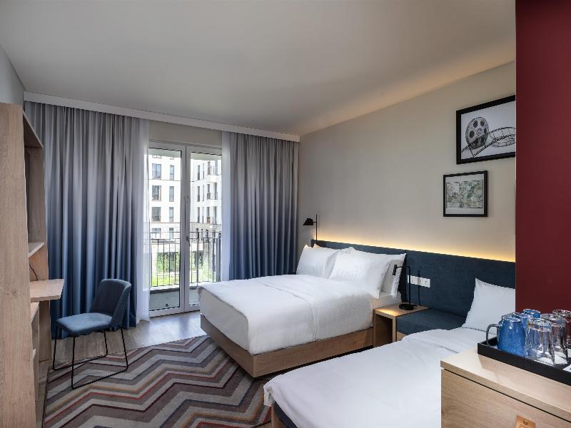 Hampton By Hilton Potsdam Babelsberg - Oda