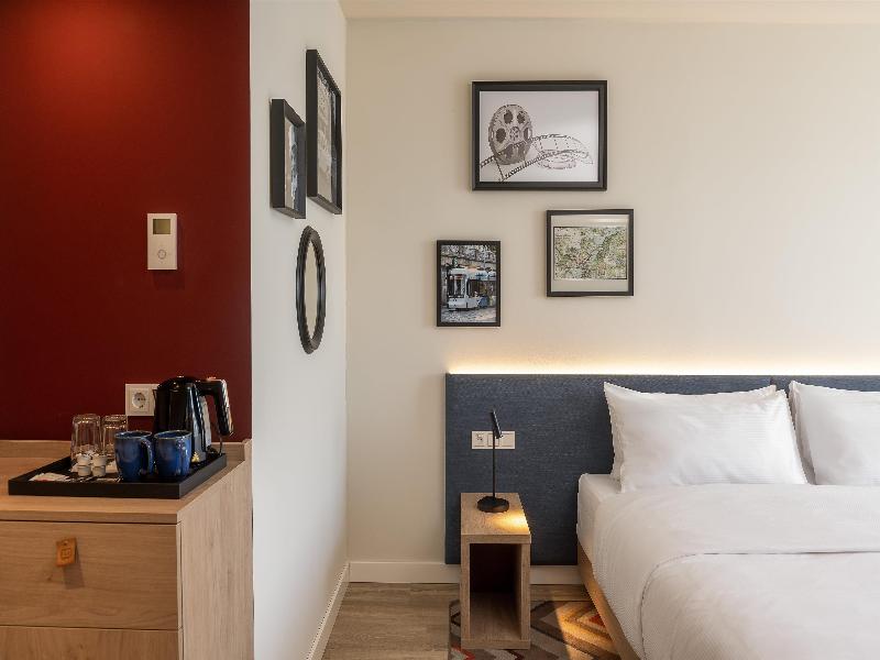 Hampton By Hilton Potsdam Babelsberg - Oda