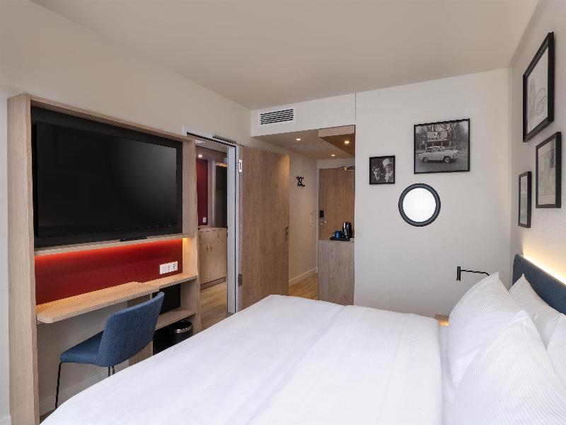 Hampton By Hilton Potsdam Babelsberg - Oda