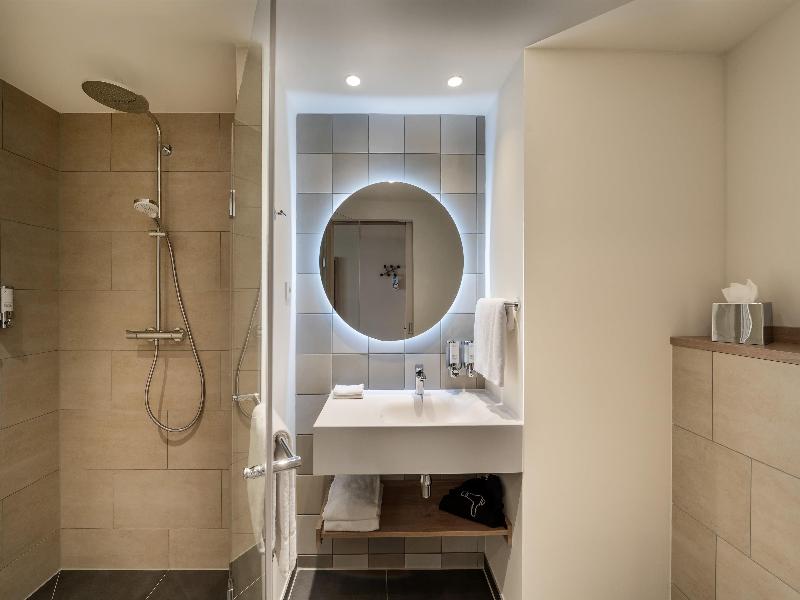 Hampton By Hilton Potsdam Babelsberg - Oda