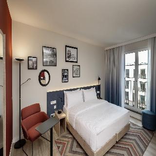 Hampton By Hilton Potsdam Babelsberg fotoÄŸrafÄ±