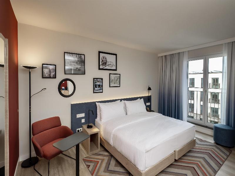 Hampton By Hilton Potsdam Babelsberg - Oda